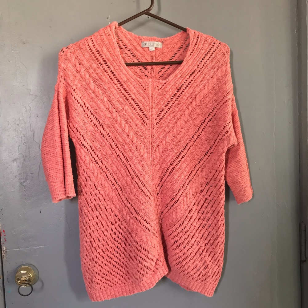 Gently used DE Collections top